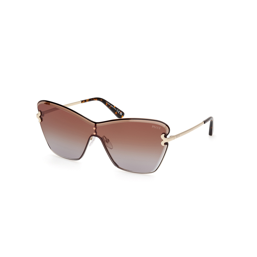 EMILIO PUCCI  EP0218 Sunglasses 32F 14.6mm